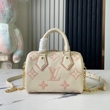LOUIS VUITTON 路易威登LV speedy枕头包