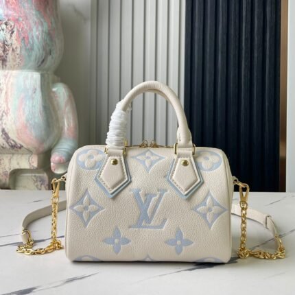 LOUIS VUITTON 路易威登LV speedy枕头包