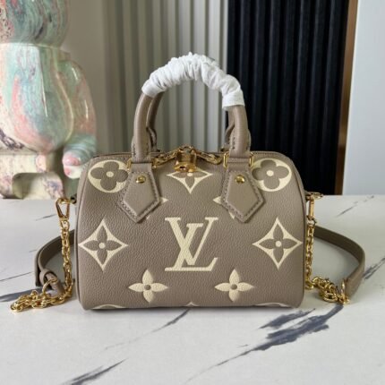 LOUIS VUITTON 路易威登LV speedy枕头包