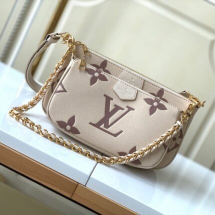 LOUIS VUITTON 路易威登LV双层手袋