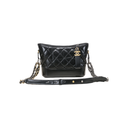 CHANEL Vintagep CC Gabrielle Bag