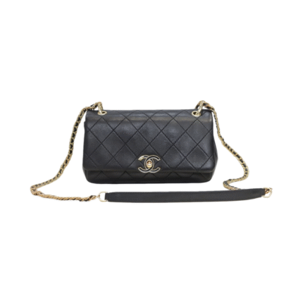 Chanel Vacation Collection Flap Chain Bag