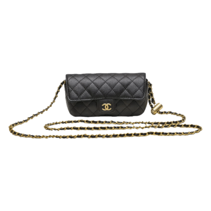 Chanel Vacation Collection Glasses Chain Bag