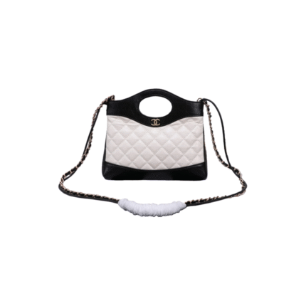 CHANEL Large Classic Reappears: Grimm Leather Handbag
