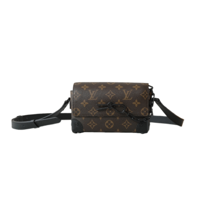 LOUIS VUITTON Steamer Floral Mini Hand bag