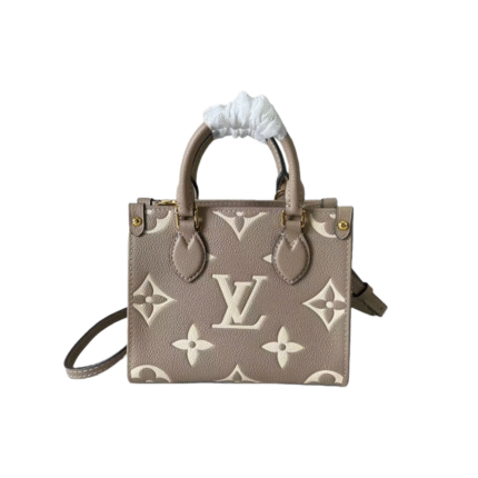 LOUIS VUITTON OnTheGo BB Bag