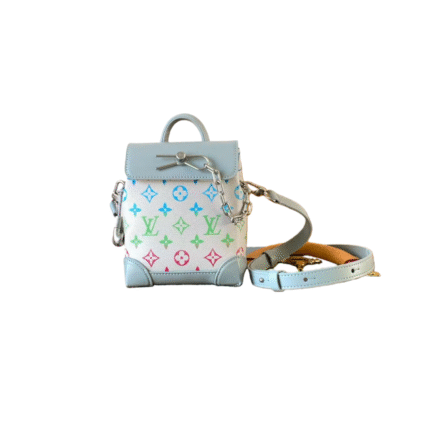 LOUIS VUITTON Nano Steamer Bag