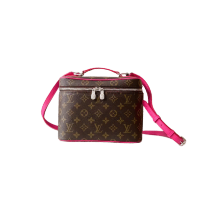 LOUIS VUITTON Monogram Macassar Bag