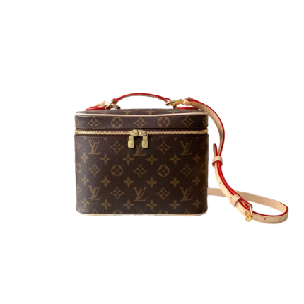 LOUIS VUITTON Monogram Macassar Bag