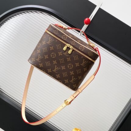 LOUIS VUITTON 路易威登 Monogram Macassar手袋