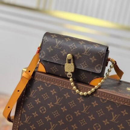 LOUIS VUITTON路易威登 LV Steamer迷你手袋