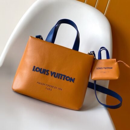 LOUIS VUITTON路易威登 LV Mini Shopper手袋
