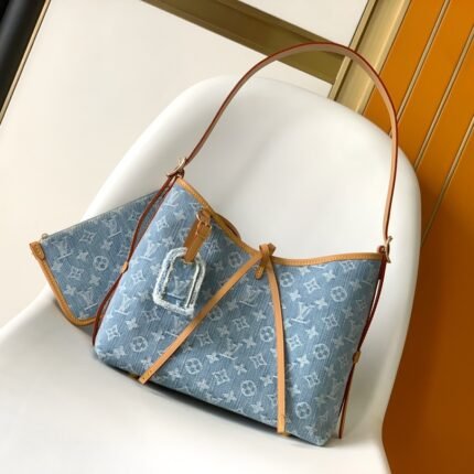 LOUIS VUITTON路易威登 LV CarryAll 小号手袋