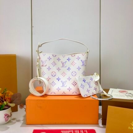 LOUIS VUITTON路易威登 LV ALL IN BB 水桶手袋
