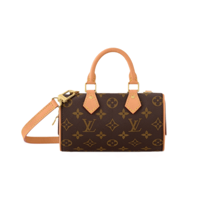 LOUIS VUITTON Nano Speedy Bag